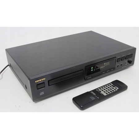 ONKYO DX-7222 FIRMOWY ODTWARZACZ CD PILOT !