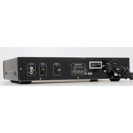 ONKYO DX-7222 FIRMOWY ODTWARZACZ CD PILOT !