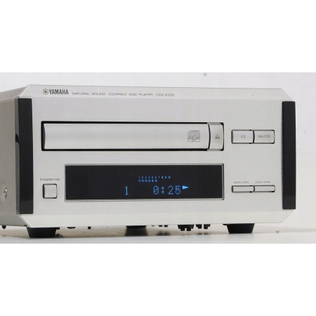 YAMAHA PIANO CRAFT CDX-E100 FIRMOWY ODTWARZACZ CD !