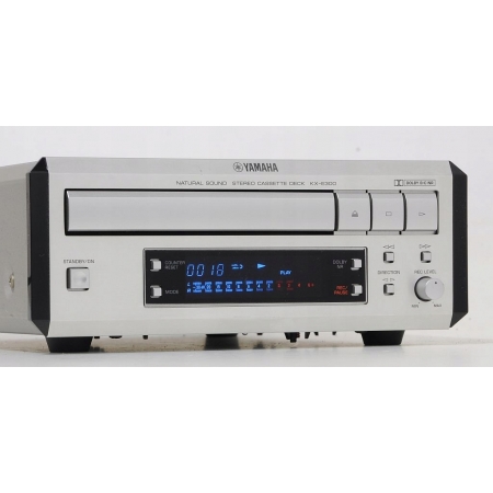 YAMAHA PIANO CRAFT KX-E300 FIRMOWY DECK MAGNETOFON !