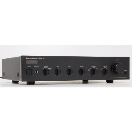 HARMAN/KARDON PM640 Vxi FIRMOWY WZMACNIACZ STEREO