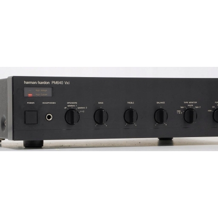HARMAN/KARDON PM640 Vxi FIRMOWY WZMACNIACZ STEREO