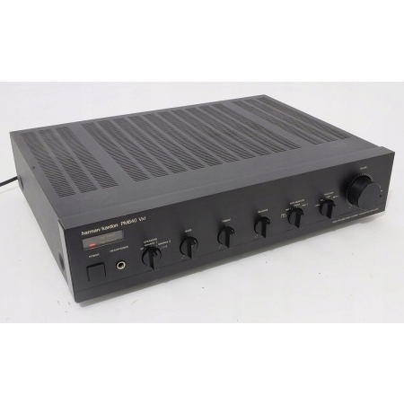 HARMAN/KARDON PM640 Vxi FIRMOWY WZMACNIACZ STEREO