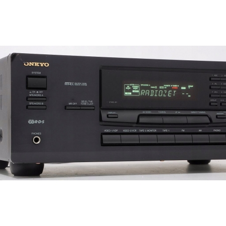 ONKYO TX-8511 AMPLITUNER STEREO Z RDS - USZKODZONY !