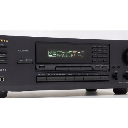 ONKYO TX-8511 AMPLITUNER STEREO Z RDS - USZKODZONY !