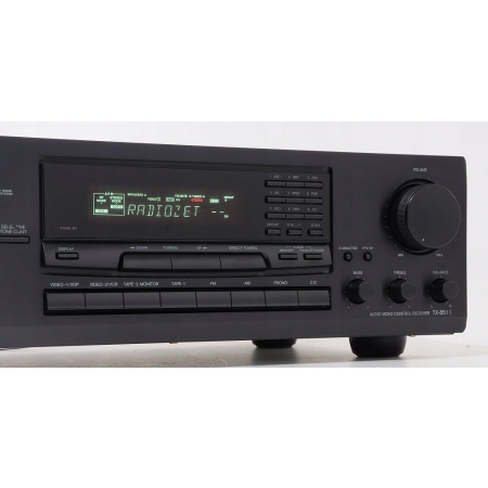 ONKYO TX-8511 AMPLITUNER STEREO Z RDS - USZKODZONY !