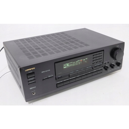 ONKYO TX-8511 AMPLITUNER STEREO Z RDS - USZKODZONY !