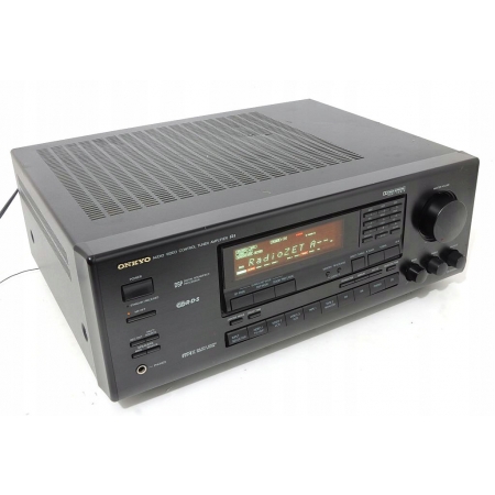 ONKYO TX-SV525R AMPLITUNER STEREO / KINO DOMOWE RDS