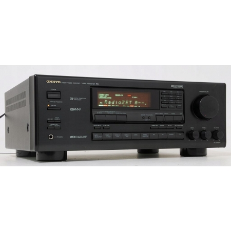 ONKYO TX-SV525R AMPLITUNER STEREO / KINO DOMOWE RDS