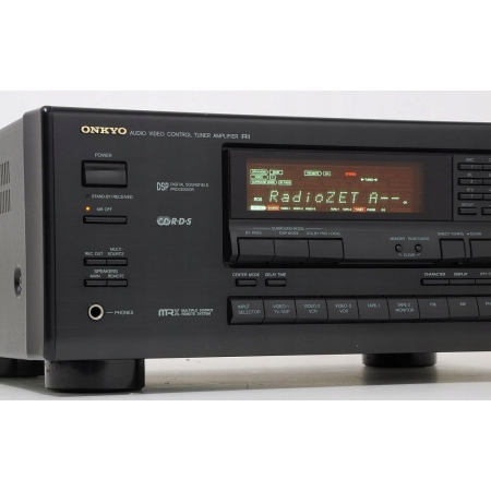 ONKYO TX-SV525R AMPLITUNER STEREO / KINO DOMOWE RDS