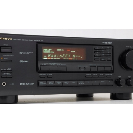 ONKYO TX-SV525R AMPLITUNER STEREO / KINO DOMOWE RDS