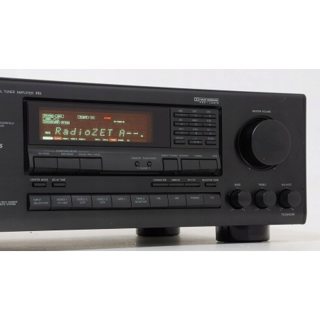 ONKYO TX-SV525R AMPLITUNER STEREO / KINO DOMOWE RDS