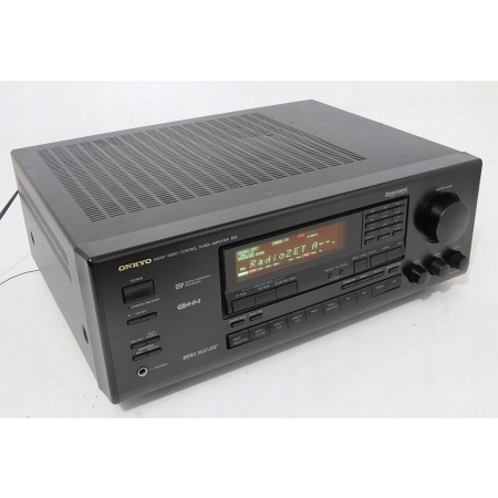 ONKYO TX-SV525R AMPLITUNER STEREO / KINO DOMOWE RDS