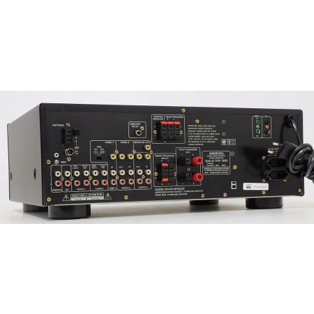 ONKYO TX-SV525R AMPLITUNER STEREO / KINO DOMOWE RDS