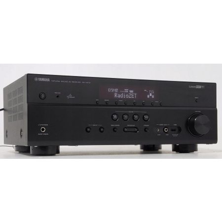 YAMAHA RX-V473 KINO DOLBY TRUEHD DTS-HD HDMI RDS USB