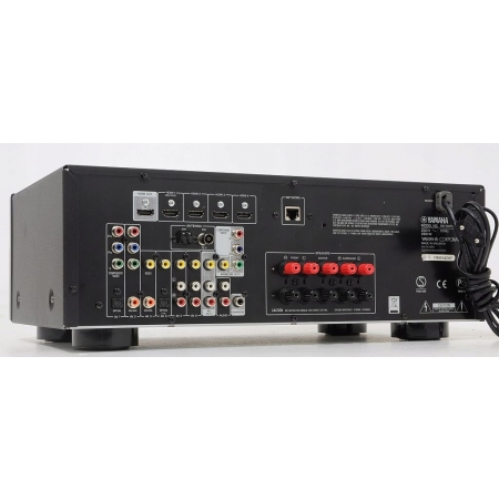 YAMAHA RX-V473 KINO DOLBY TRUEHD DTS-HD HDMI RDS USB