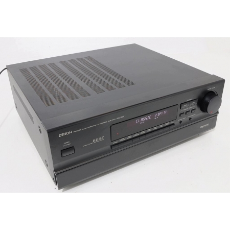 DENON AVC-2800 POTĘŻNY WZMACNIACZ STEREO / 5.1 - USZKODZONY !