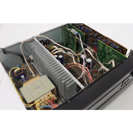 DENON AVC-2800 POTĘŻNY WZMACNIACZ STEREO / 5.1 - USZKODZONY !