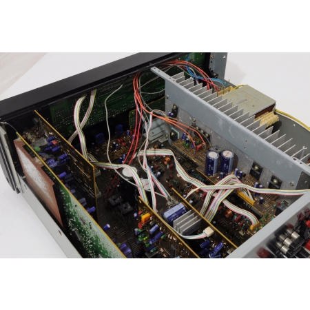 DENON AVC-2800 POTĘŻNY WZMACNIACZ STEREO / 5.1 - USZKODZONY !