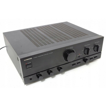 KENWOOD KA-5010 ZNAKOMITY WZMACNIACZ STEREO - USTERKA !