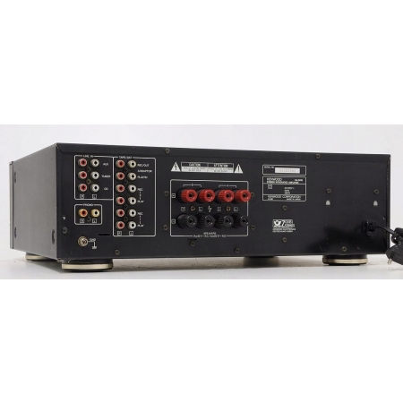 KENWOOD KA-5010 ZNAKOMITY WZMACNIACZ STEREO - USTERKA !