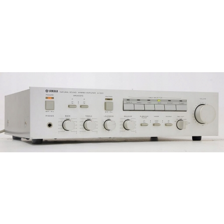 YAMAHA A-500 FIRMOWY WZMACNIACZ STEREO - USZKODZONY !