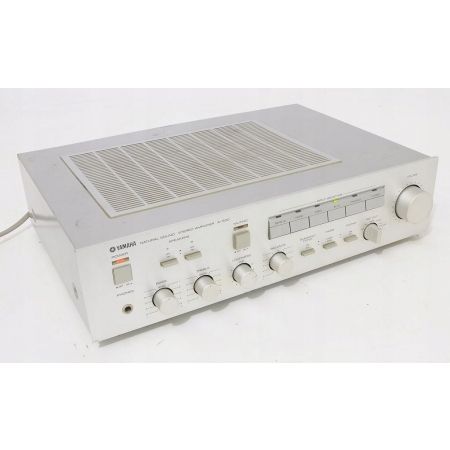 YAMAHA A-500 FIRMOWY WZMACNIACZ STEREO - USZKODZONY !