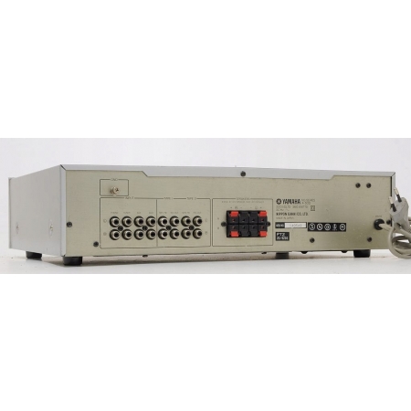 YAMAHA A-500 FIRMOWY WZMACNIACZ STEREO - USZKODZONY !