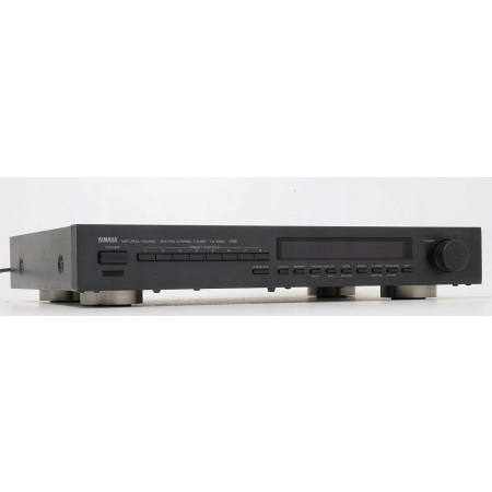YAMAHA TX-550 FIRMOWY TUNER RADIOWY - USZKODZONY !