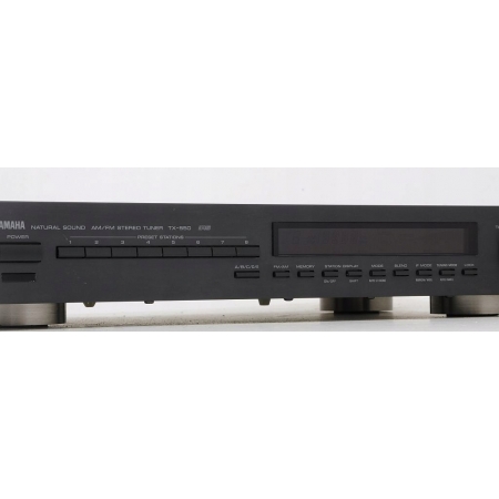 YAMAHA TX-550 FIRMOWY TUNER RADIOWY - USZKODZONY !