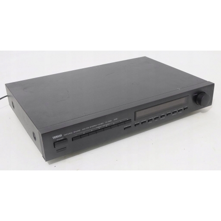 YAMAHA TX-550 FIRMOWY TUNER RADIOWY - USZKODZONY !
