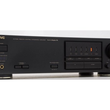 JVC AX-R332 FIRMOWY WZMACNIACZ STEREO - USTERKA !