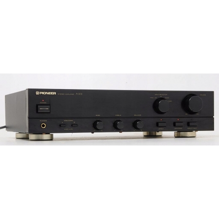 PIONEER A-202 FIRMOWY WZMACNIACZ STEREO - USTERKA !
