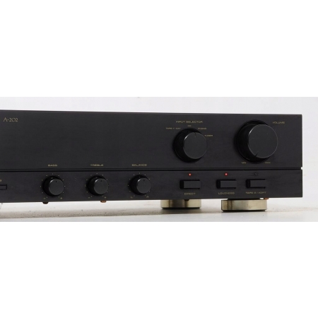 PIONEER A-202 FIRMOWY WZMACNIACZ STEREO - USTERKA !