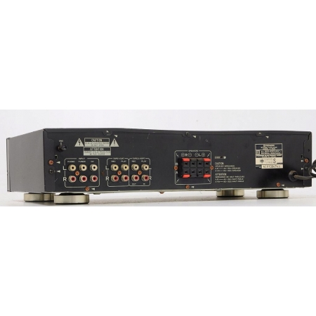 PIONEER A-202 FIRMOWY WZMACNIACZ STEREO - USTERKA !