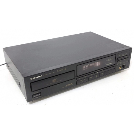 PIONEER PD-4500 FIRMOWY ODTWARZACZ CD - USZKODZONY !