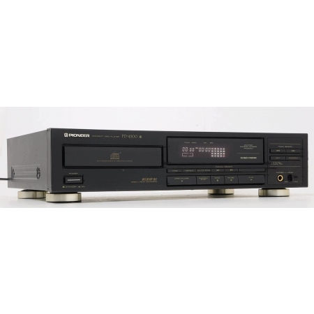 PIONEER PD-4500 FIRMOWY ODTWARZACZ CD - USZKODZONY !
