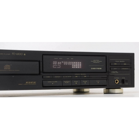 PIONEER PD-4500 FIRMOWY ODTWARZACZ CD - USZKODZONY !