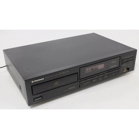 PIONEER PD-4500 FIRMOWY ODTWARZACZ CD - USZKODZONY !