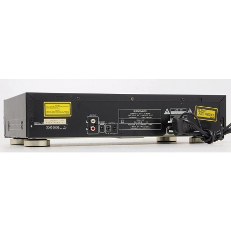 PIONEER PD-4500 FIRMOWY ODTWARZACZ CD - USZKODZONY !