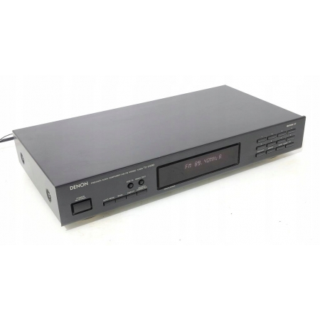 DENON TU-215RD FIRMOWY TUNER RADIOWY - USZKODZONY !