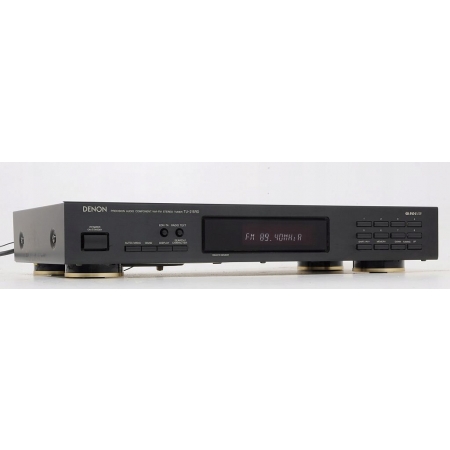 DENON TU-215RD FIRMOWY TUNER RADIOWY - USZKODZONY !