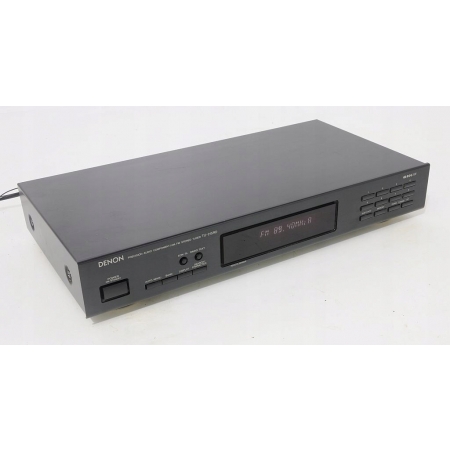 DENON TU-215RD FIRMOWY TUNER RADIOWY - USZKODZONY !