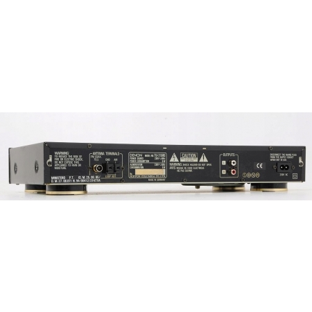 DENON TU-215RD FIRMOWY TUNER RADIOWY - USZKODZONY !
