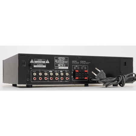 PIONEER A-221 FIRMOWY WZMACNIACZ STEREO - USTERKA !