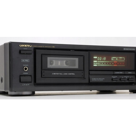 ONKYO TA-2820 FIRMOWY DECK MAGNETOFON - USZKODZONY !