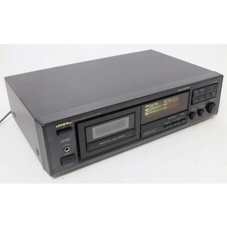 ONKYO TA-2820 FIRMOWY DECK MAGNETOFON - USZKODZONY !