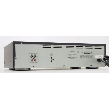 ONKYO TA-2820 FIRMOWY DECK MAGNETOFON - USZKODZONY !