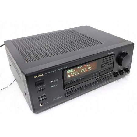 ONKYO TX-SV535 AMPLITUNER STEREO / KINO DOMOWE 5.1 RDS