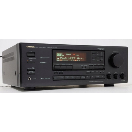 ONKYO TX-SV535 AMPLITUNER STEREO / KINO DOMOWE 5.1 RDS